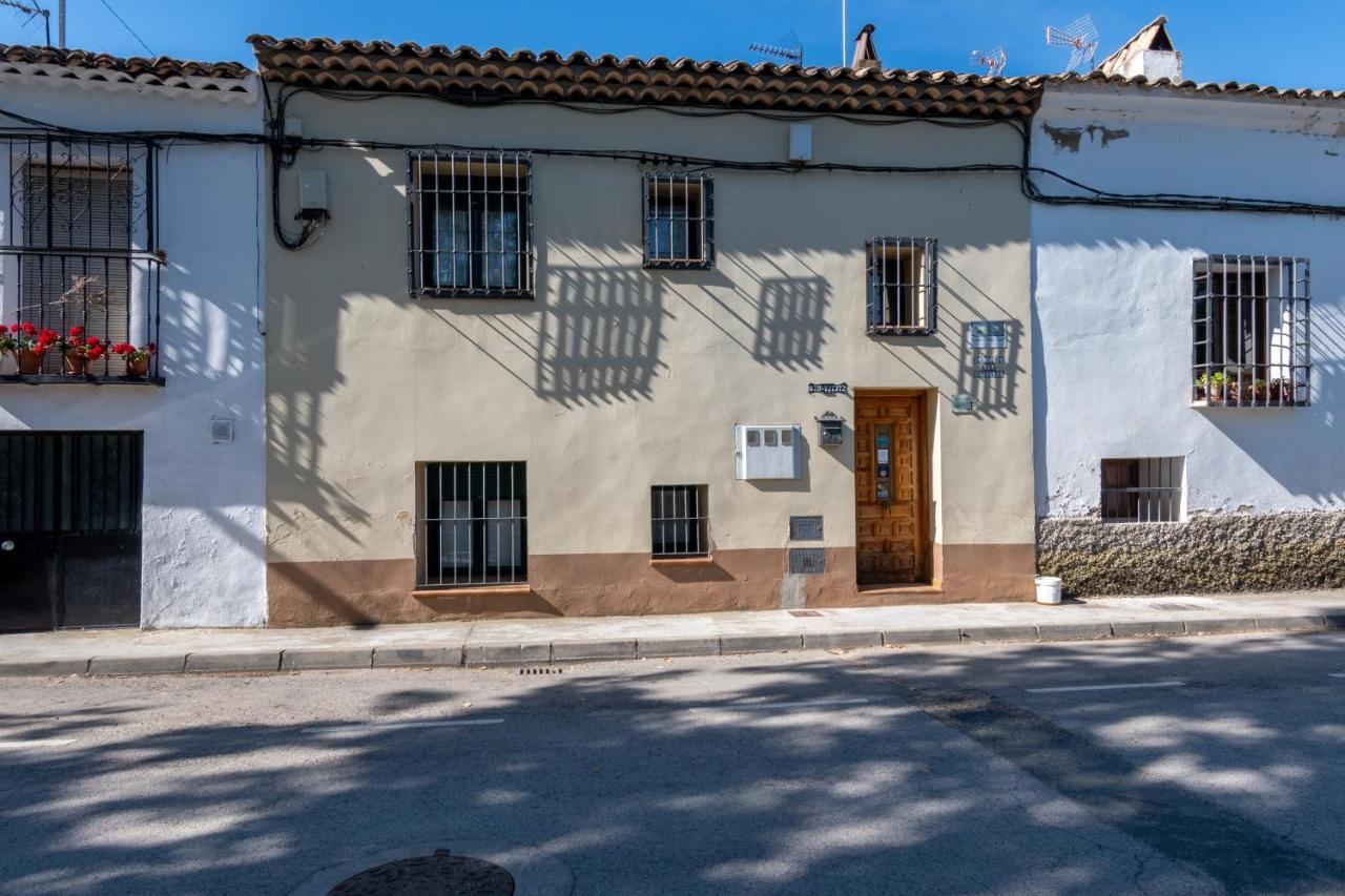 Casa De Nohales Casa de hóspedes Exterior foto