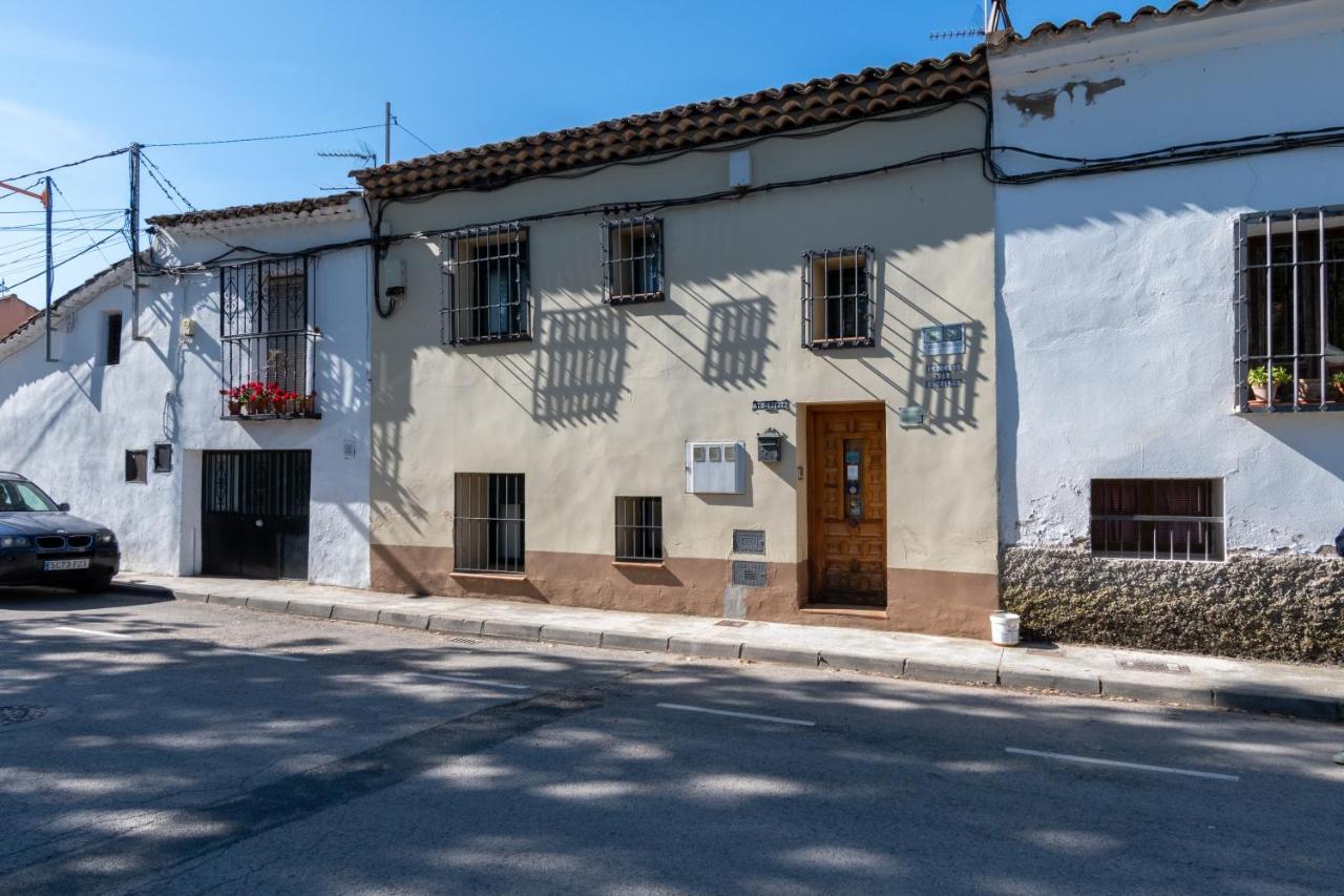 Casa De Nohales Casa de hóspedes Exterior foto